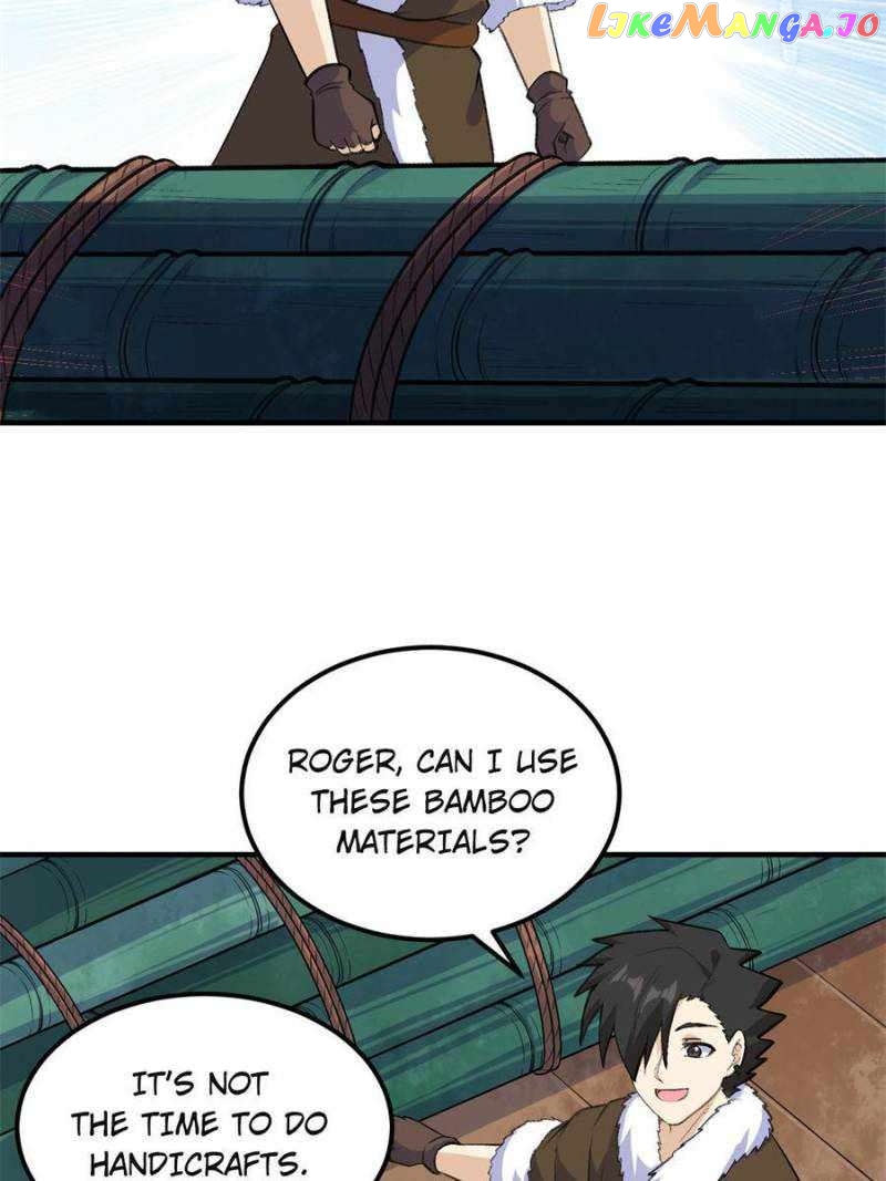 Survive on a deserted island with beautiful girls Chapter 259 - page 47